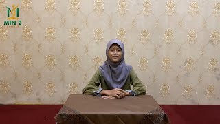 Lomba Tahfidz Ajang Talenta Siswa NU_ Faiza Latifa Rahmat_ MIN 2 Magetan