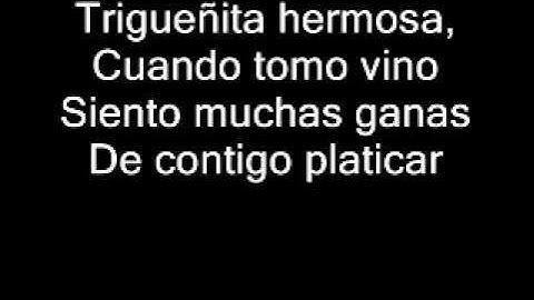 flor de capomo los rayos con letra