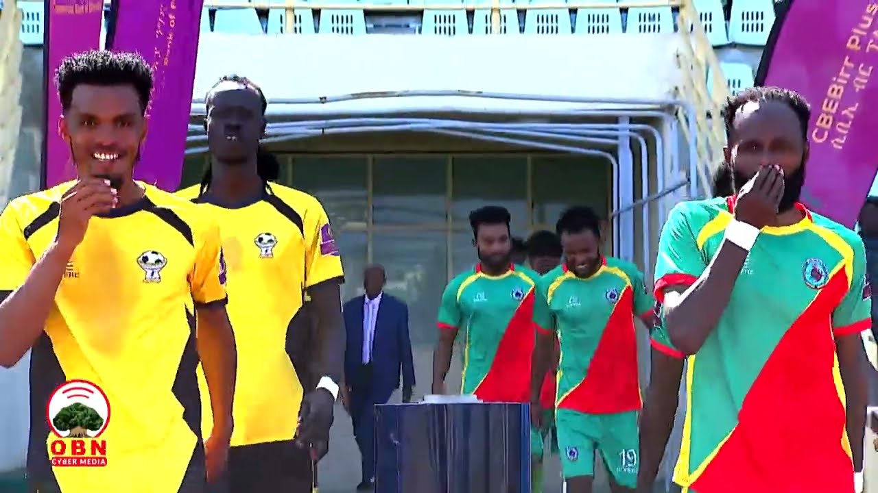 Match Highlight ||Mechal vs Wolwalo Adigrat U.| Cuunfaa taphaa Machaaliifi Walwaaloo Addigraat Y.