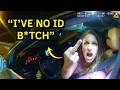 "I Only Drank Water!" She Wouldn't Get Out of the Car | Bodycam DUI Arrest Turns Physical