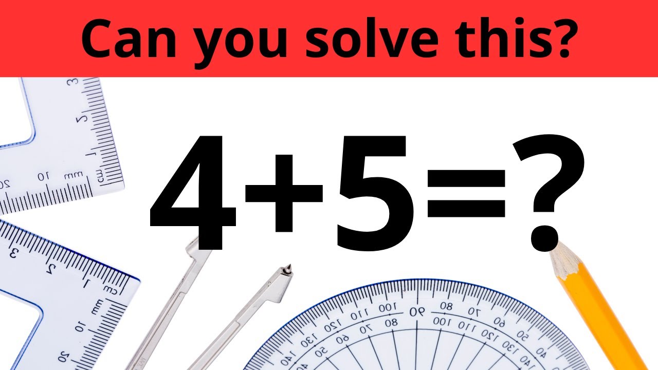 The Final Question Math Only 1% Can Answer the Last Question! | 20 Mind-Bending Math Puzzles # ...
