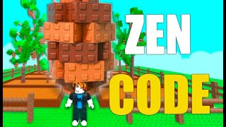 [🍃ZEN🍃] GROW A GARDEN CODES 🌶️[ROBLOX]🌶️