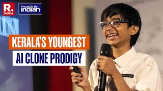 Download Lagu Proud To Be Indian:Rahul John Aju, Who Built India's 1st Robot At Age 12, Decodes His Interest In AI MP3