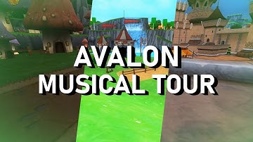 Wizard101 OST: Avalon Full Soundtrack