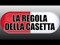 La regola della casetta in &quot;perché è&quot;