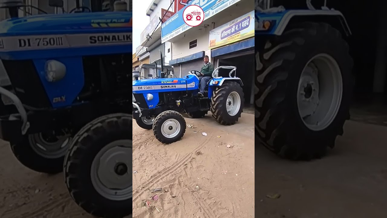               Sonalika Tractor