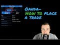 OANDA  fxTrade platform tools: charting tools - YouTube