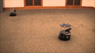 Turtlebot Tag