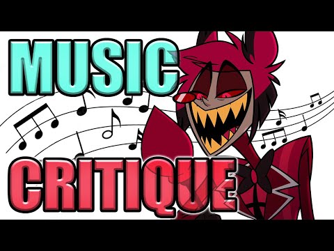 A Critique Of The Music In Hazbin Hotel