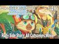 Monster Hunter Stories 3 Twisted Reflection Rudy Side 