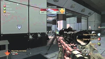 mw2   skyz vs dmg   hq terminal   call outs
