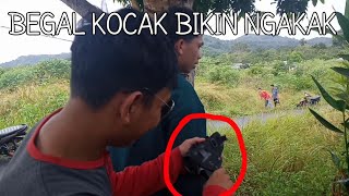 MEMBUANG SEBUAH BERLIAN DEMI SEBUAH BIBIT JAGUNG