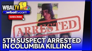 Fifth suspect arrested in teen's killing
