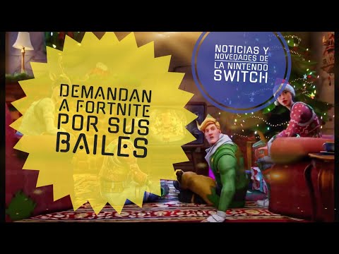 DEMANDAN A FORTNITE- Noticias y Novedades de Nintendo Switch