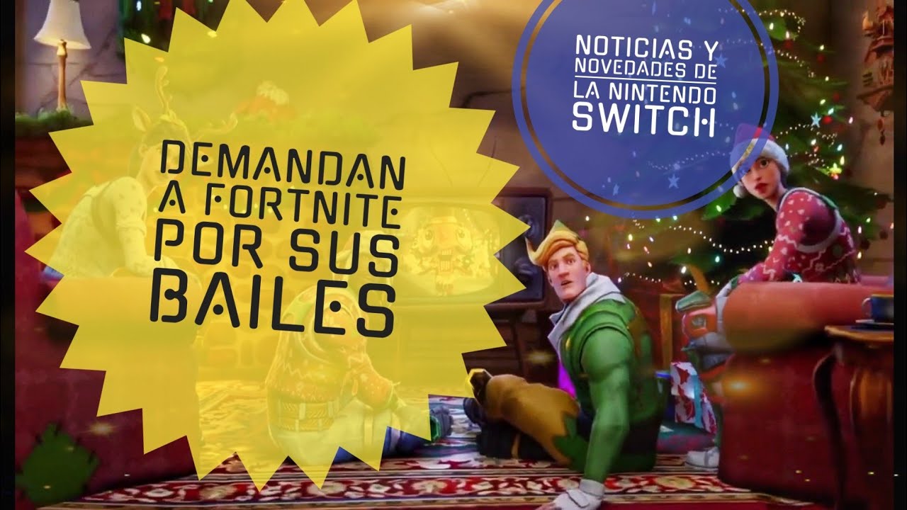 demandan a fortnite noticias y novedades de nintendo switch - fortnite novedades