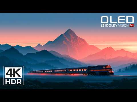 This Is More Than 4K — It Feels Real | HDR 60FPS Dolby Vision