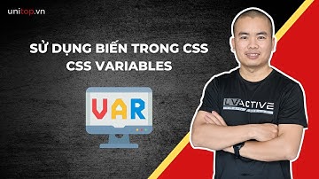Cách sử dụng biến(Variables) trong css có thể bạn chưa biết | Unitop.vn