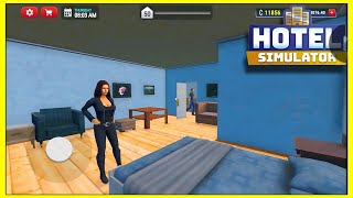 MY HOTEL SIMULATOR 3D | NEW GAME | ANDROID screenshot 3