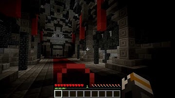Amnesia Adventure Map Part 1