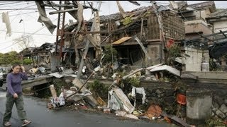 Un tornado arrasa una localidad del extrarradio de Tokio