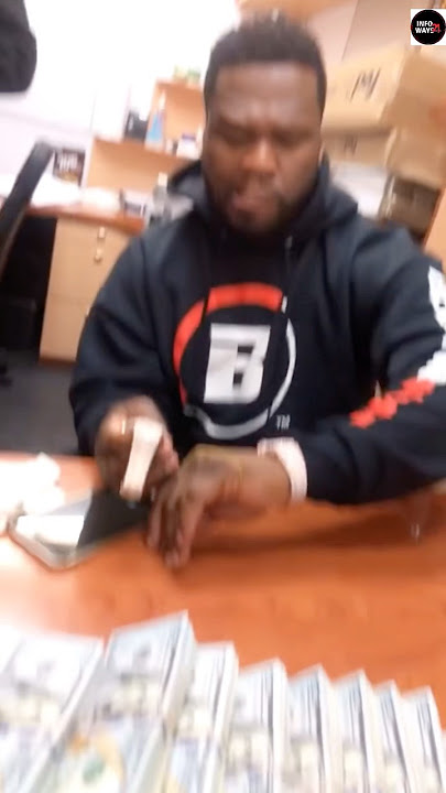 50 Cent Still Got it?👀🙌