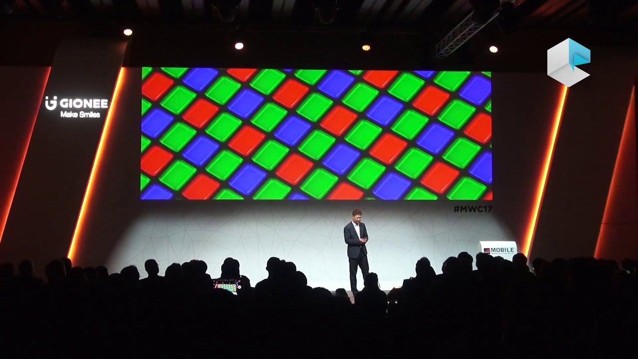 Gionee MWC 2017 - Gionee A1 and A1 Plus