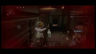 Identity v Cryptic notes hard - we almost didnt escape (⁠；⁠^⁠ω⁠^⁠）