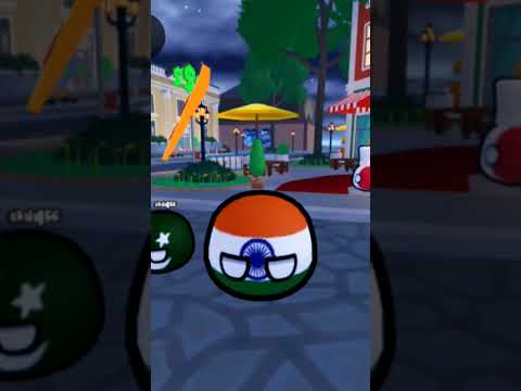 세계 분단국가 #countryballs #geographythroughmaps #history #gaming #roblox