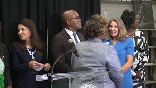 Birmingham Mayor's News Conference 5-1-24