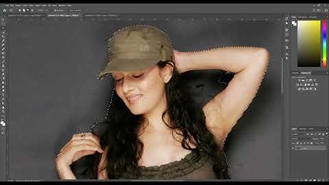 How To Joint Picture Editing Remove Background in Photoshop | Part 3 | Edit Zone
