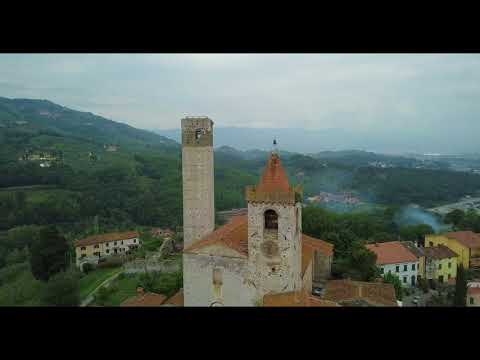 Serravalle Pistoiese in the Italian region Tuscany