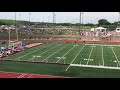 Aric Johnson 4th leg 4x200 7th Grade IESA STATE MEET 2019