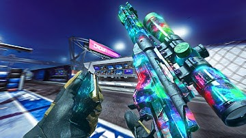 This is what Top 0.000001% Sniping looks like..