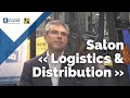 Bclose au salon  logistics  distribution 