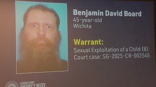 Sedgwick County Sheriff's Office provides update on deadly officer-involved shooting