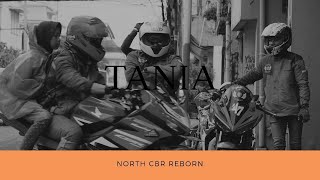 TANIA - ANANG | Lagu 90 an official video NCR NORTH CBR REBORN