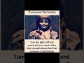 “Watch This Horror Trick If You Feel Lonely 😳 (You’ll Regret It!)” #shorts #memes #funny