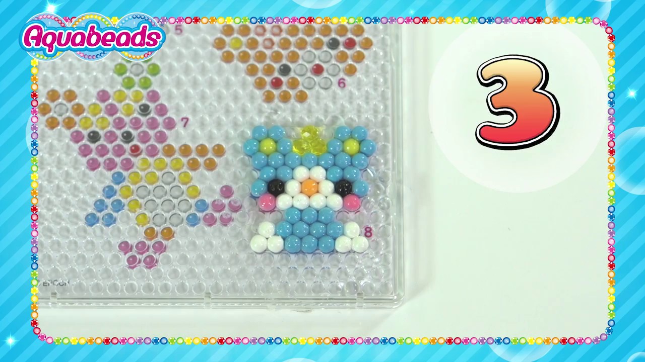 Kindness and Joy Toys  AquaBeads Charm Maker