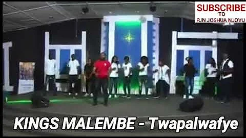 KINGS MALEMBE MUMBI - TWAPALWAFYE (Live Video 2020) ZAMBIAN GOSPEL LATEST TRENDING VIDEO MUSIC 2020