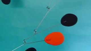 Mobilized Art Mobile By Atomicmobiles.com - Custom Handmade Kinetic Sculpture