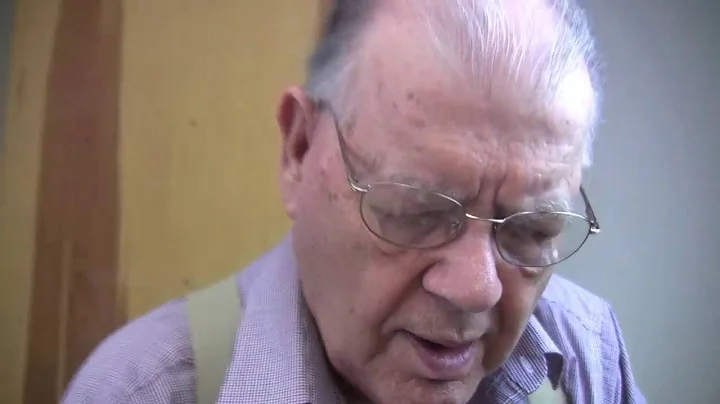 A.G. Russell on Sharpening Using a Strop