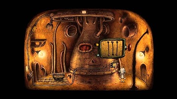 Machinarium Walkthrough Level 4