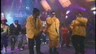Heavy D. & The Boyz - You Can't See What I Can See (Live)
