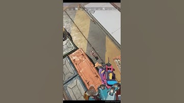 FLYING WINGMAN HEADSHOT!🦅 | Apex ADHD Daily 56  #apexlegends  #apex