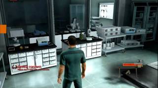 Alpha Protocol - Waking up for training part 1 REEDIT - (Denonu Plays) | Denonu Does Gaming