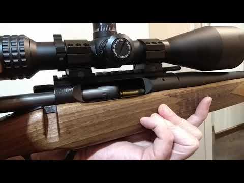 Почему я не досылаю патрон с лотка