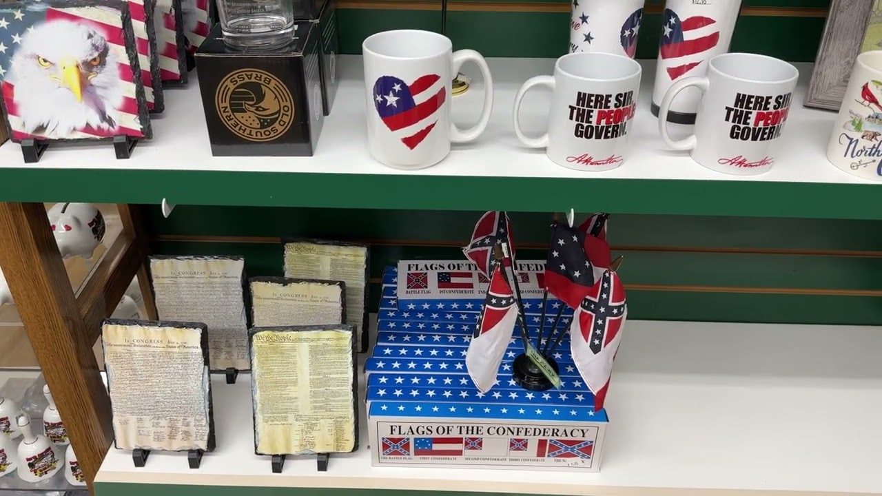 Averasboro, North Carolina Battlefield Museum! (July 9, 2025)