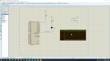 STM32F103C8T6 | Code & Mô Phỏng Bằng Proteus Nháy Led Chân GPIO C13