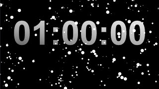 1 Hour Timer