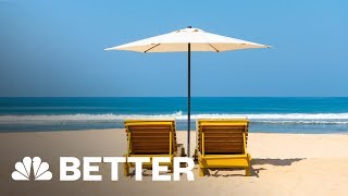 3 Hacks For A Better Day At The Beach | Better | NBC News Profile
